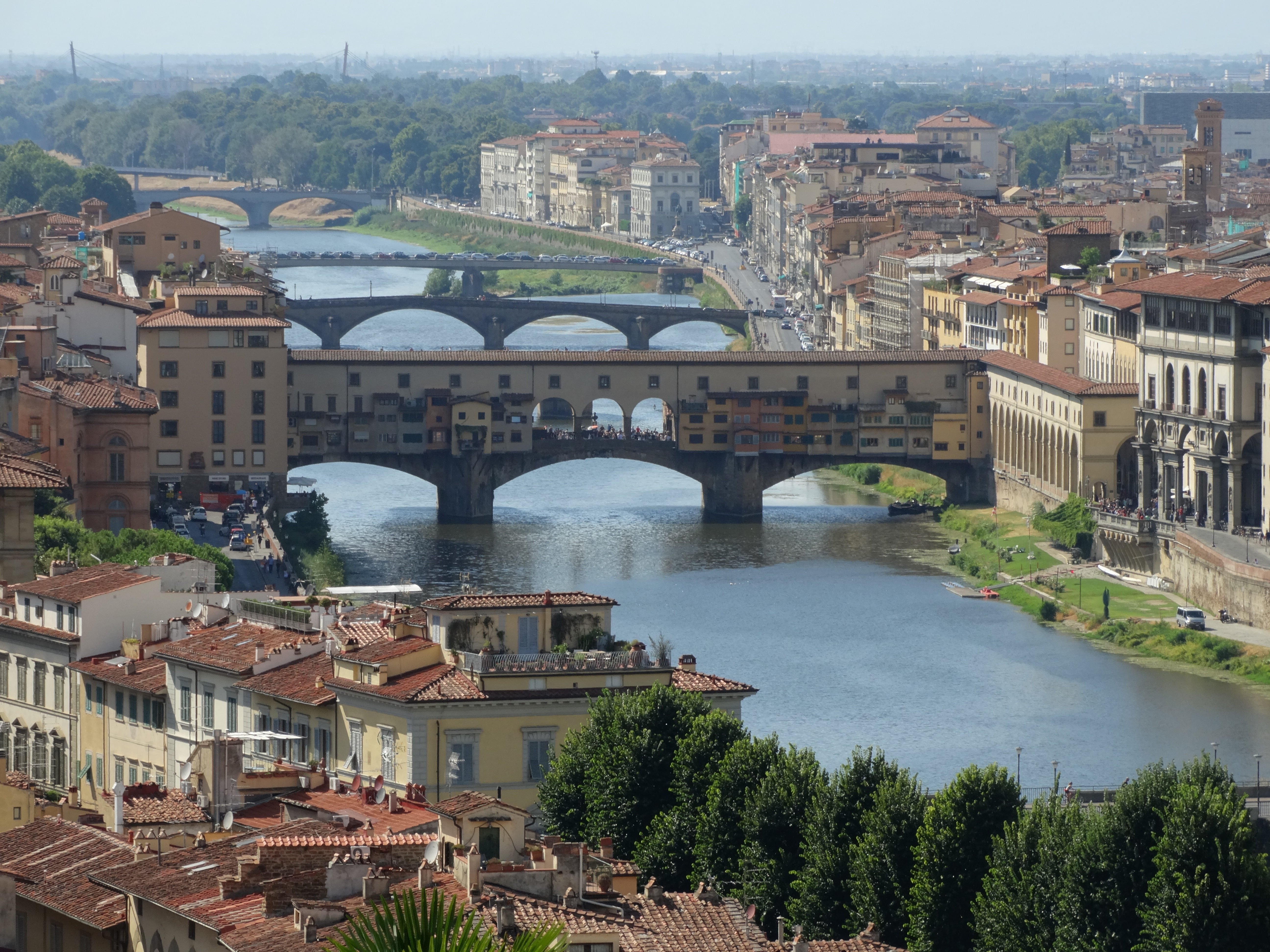 quel budget pour visiter Florence